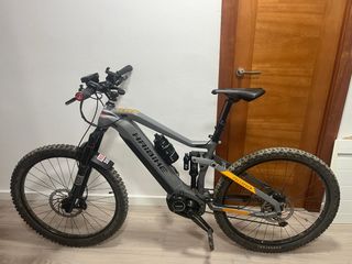 Bicicleta Eléctrica Haibike Fullseven 4
