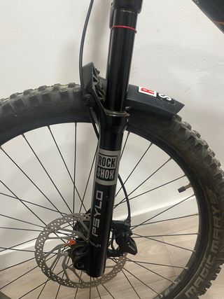 Bicicleta Eléctrica Haibike Fullseven 4