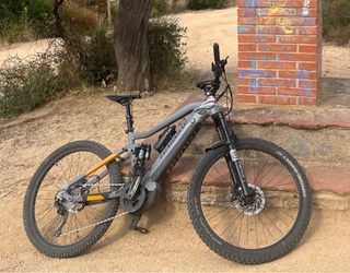 Bicicleta Eléctrica Haibike Fullseven 4