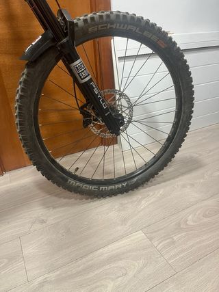 Bicicleta Eléctrica Haibike Fullseven 4