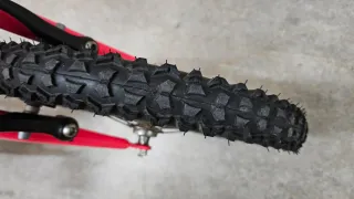 Bicicleta Orbea Jazmín 16 Rosa