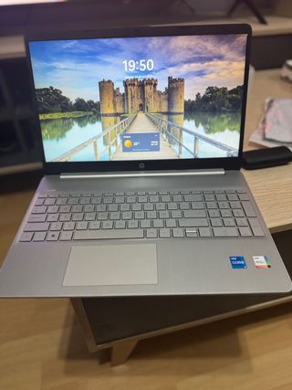 Portátil HP i5 11ª Gen 8GB RAM 500GB SSD