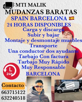 mudanzas baratas