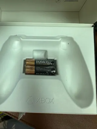 Mando Xbox inalámbrico #071146