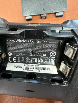 Mando Xbox inalámbrico #071146