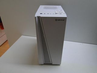 Torre PC Gaming UNYKA Blanca/Gris