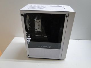 Torre PC Gaming UNYKA Blanca/Gris