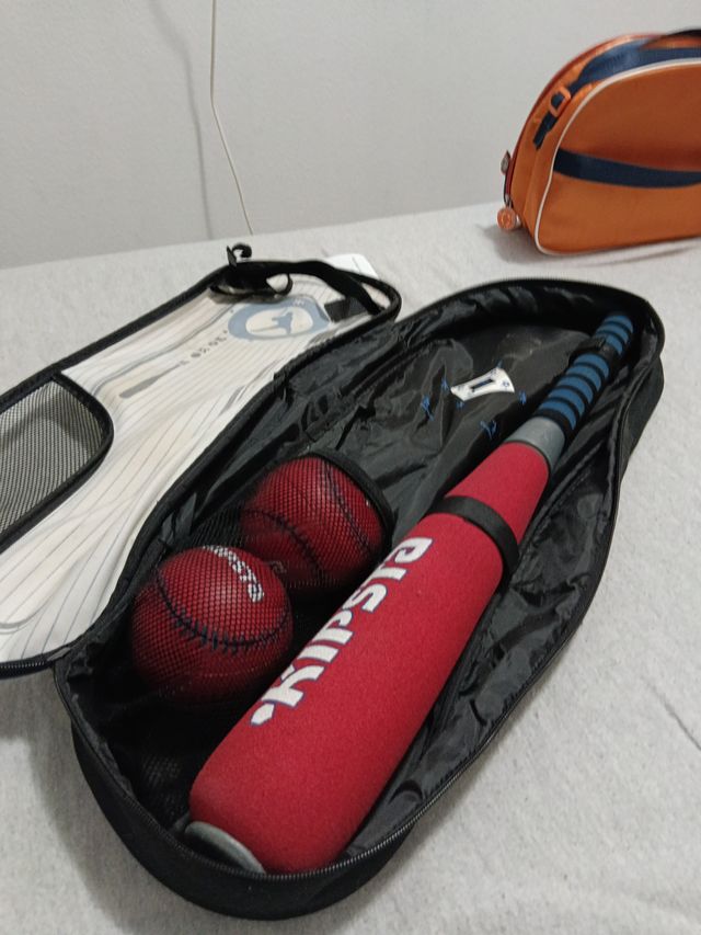 Béisbol de gomaespuma