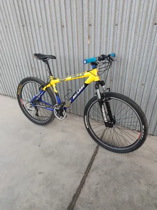  Massi Trax 26 bicicleta MTB