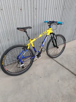  Massi Trax 26 bicicleta MTB