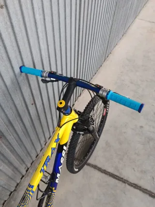  Massi Trax 26 bicicleta MTB