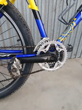  Massi Trax 26 bicicleta MTB