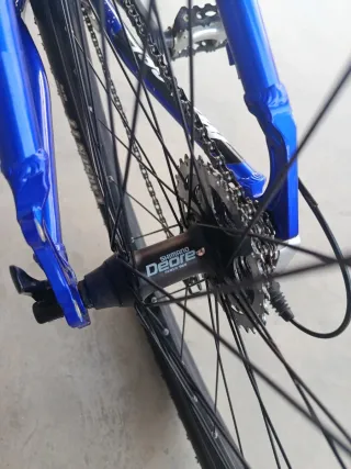  Massi Trax 26 bicicleta MTB