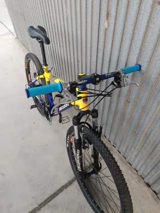  Massi Trax 26 bicicleta MTB