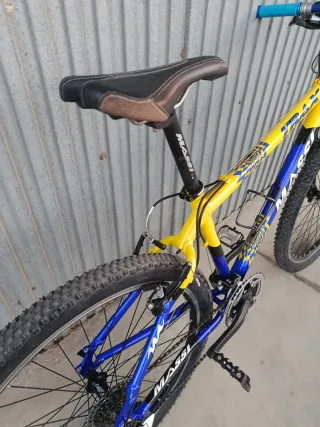  Massi Trax 26 bicicleta MTB