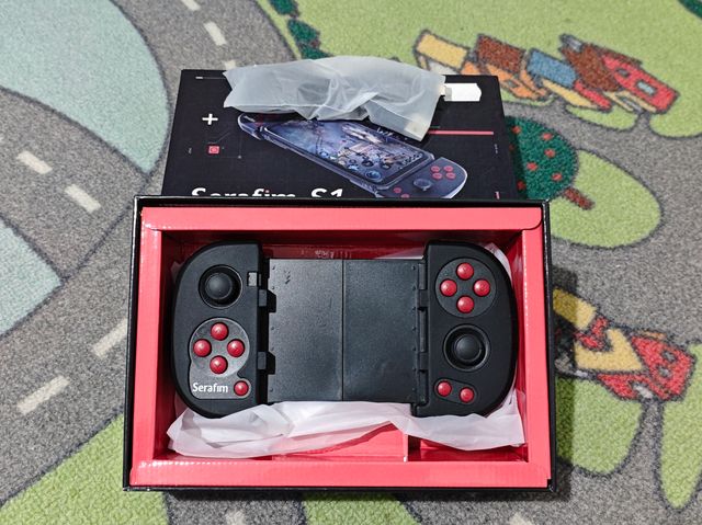 Serafim S1 Controller Bluetooth Joystick
