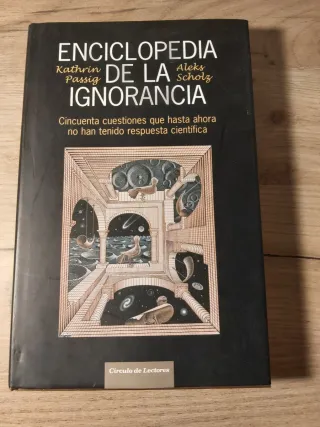 Enciclopedia de la ignorancia