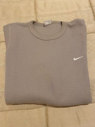 pullover cotone Nike girocollo 