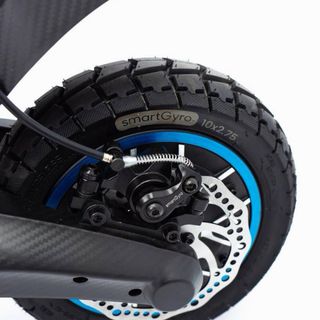 Patinete Eléctrico SmartGyro Crossover Dual Max