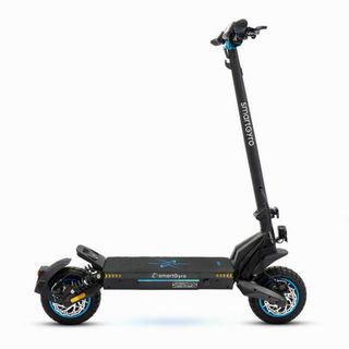Patinete Eléctrico SmartGyro Crossover Dual Max