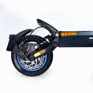 Patinete Eléctrico SmartGyro Crossover Dual Max