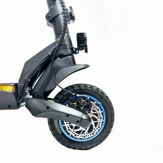 Patinete Eléctrico SmartGyro Crossover Dual Max
