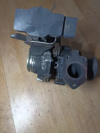 Turbo BMW E90 177cv,