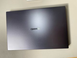 Portátil Huawei Matebook D14 Gris/Plata