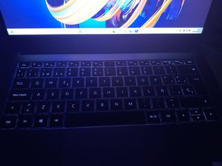 Portátil Huawei Matebook D14 Gris/Plata