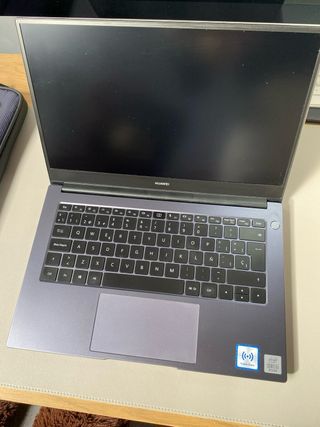 Portátil Huawei Matebook D14 Gris/Plata