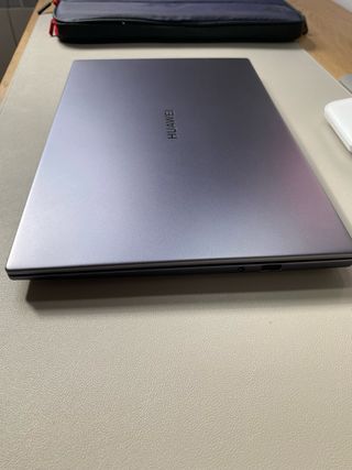 Portátil Huawei Matebook D14 Gris/Plata