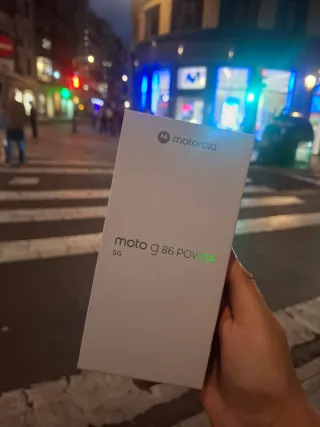 Motorola Moto G86 Power 512 GB