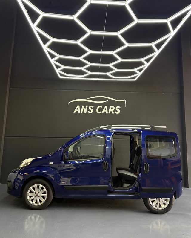 FIAT Qubo Lounge 2019