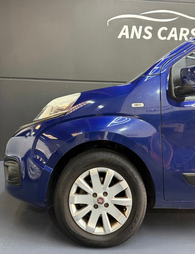 FIAT Qubo Lounge 2019