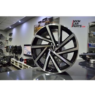 Juego de 4 Llantas 19 MK VII Black VW015