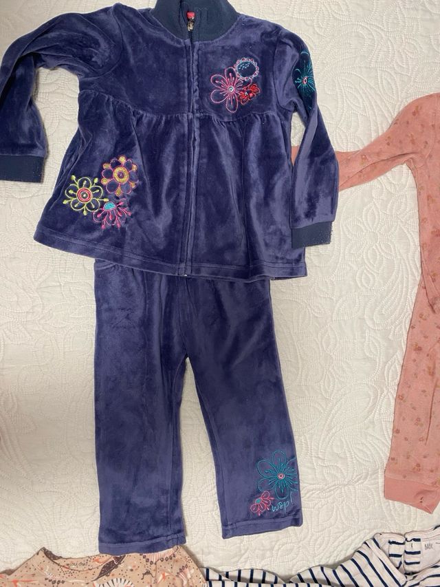 Conjuntos pack otoño 12/18 meses