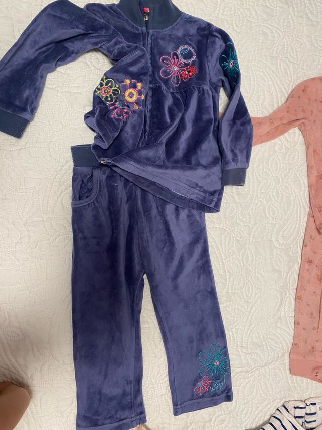 Conjuntos pack otoño 12/18 meses