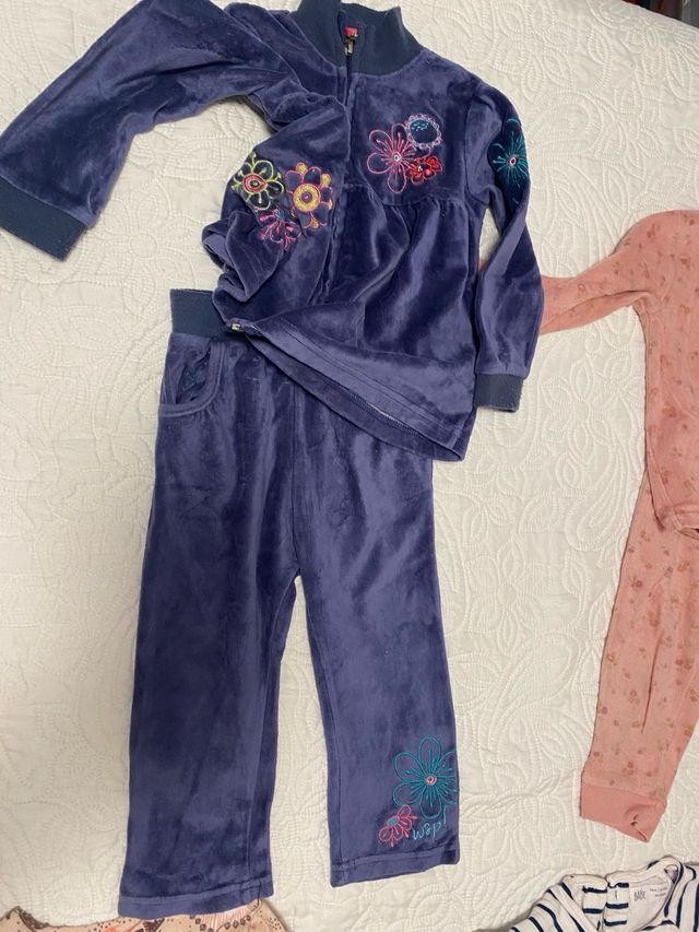 Conjuntos pack otoño 12/18 meses