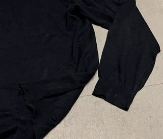 Suéter Cuello Pico Luxury Cotton 