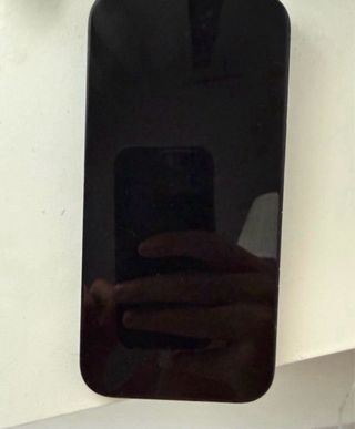 iPhone 15 nero