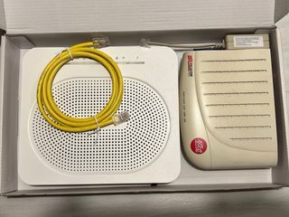 Smart Modem TIM TG789VAC V2 ADSL/Fibra