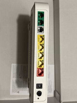 Smart Modem TIM TG789VAC V2 ADSL/Fibra