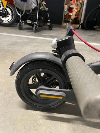 Patinete Eléctrico para Piezas