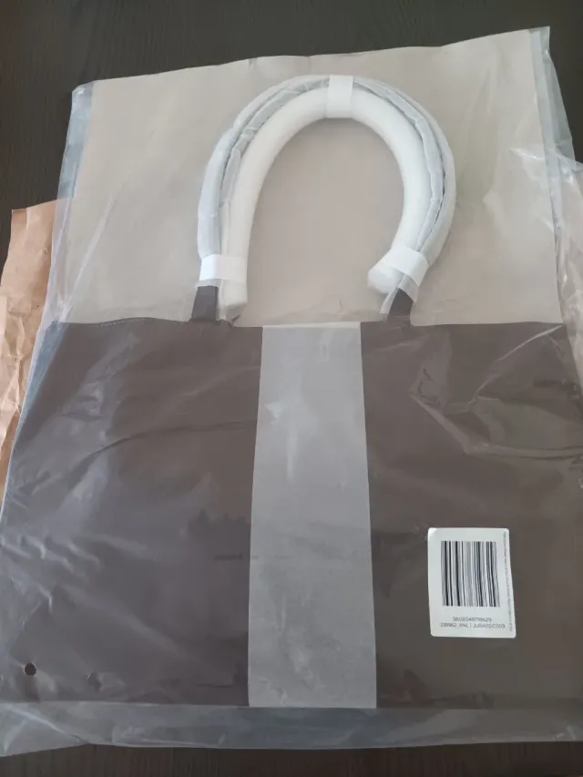 Bolso marrón sin estrenar