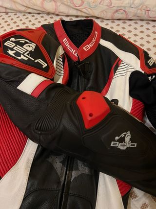 Mono de moto Bela 1 pieza talla 50