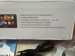 CarPlay Inalámbrico Portátil 7