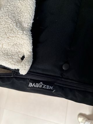Saco Babyzen Yoyo