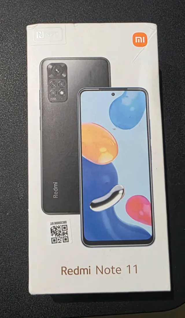 Xiaomi Redmi Note 11