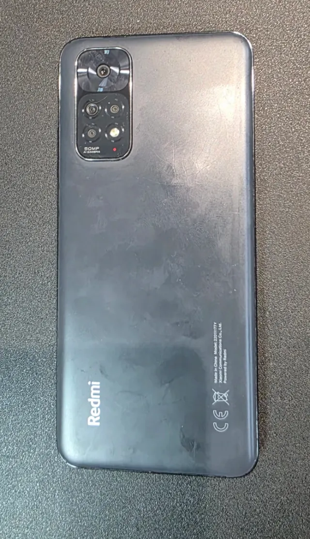 Xiaomi Redmi Note 11