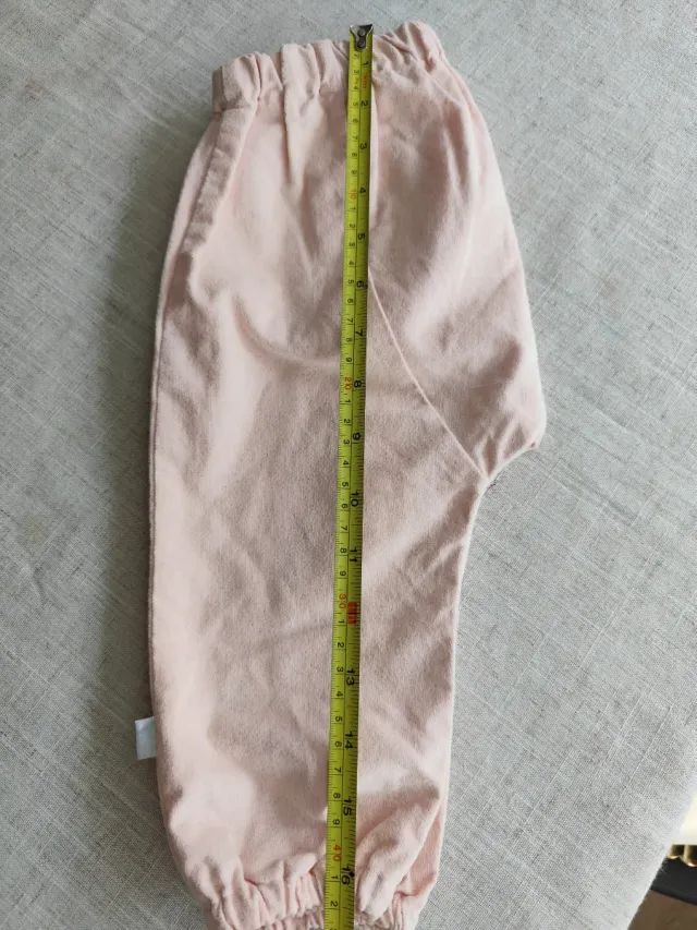 Pantalón bebé Tous rosa